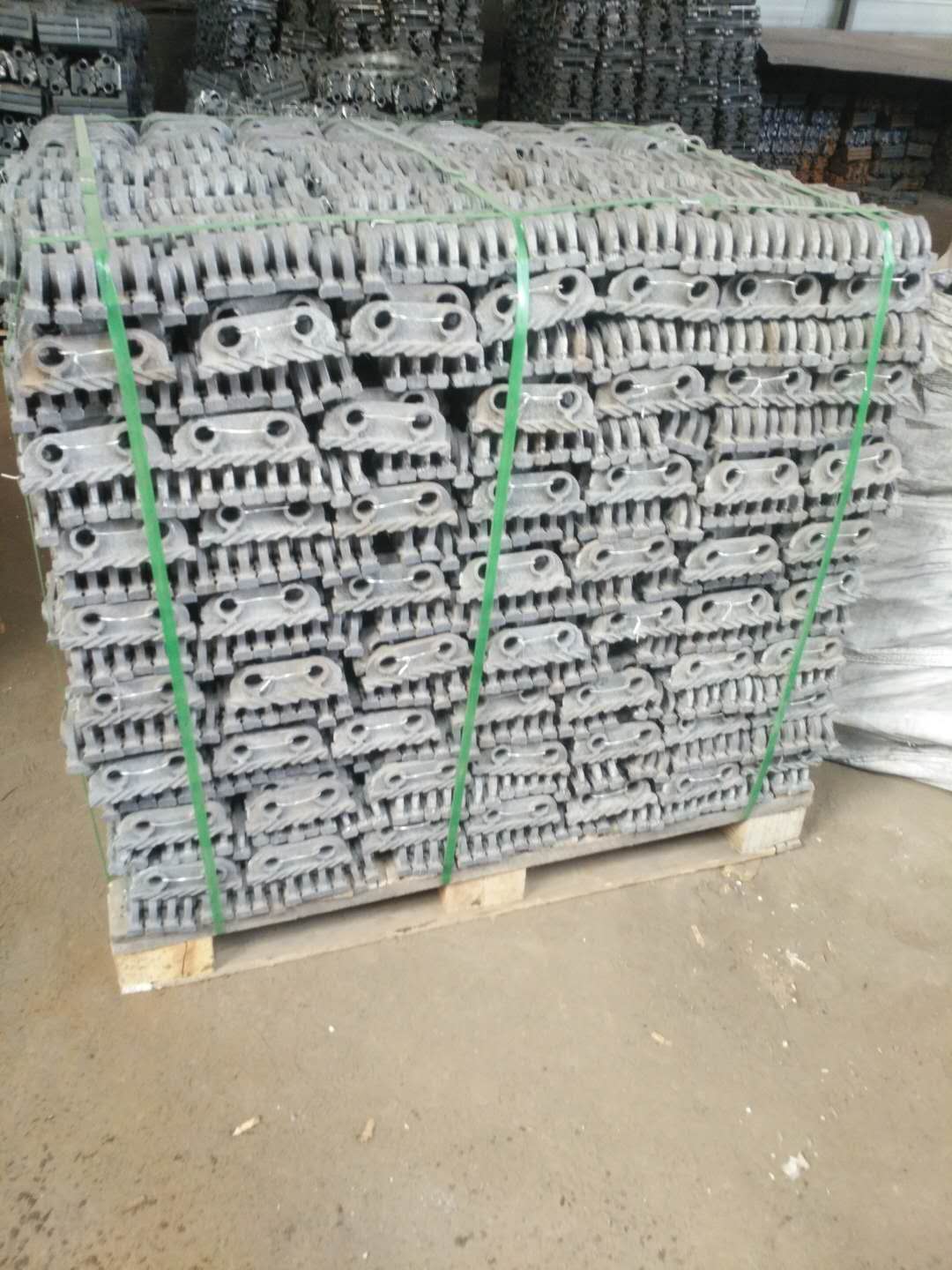 被動(dòng)爐排片