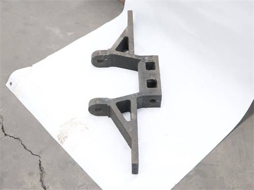 出渣機(jī)刮板